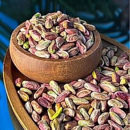 Meverdi Fıstık İçi Tane 250 GR