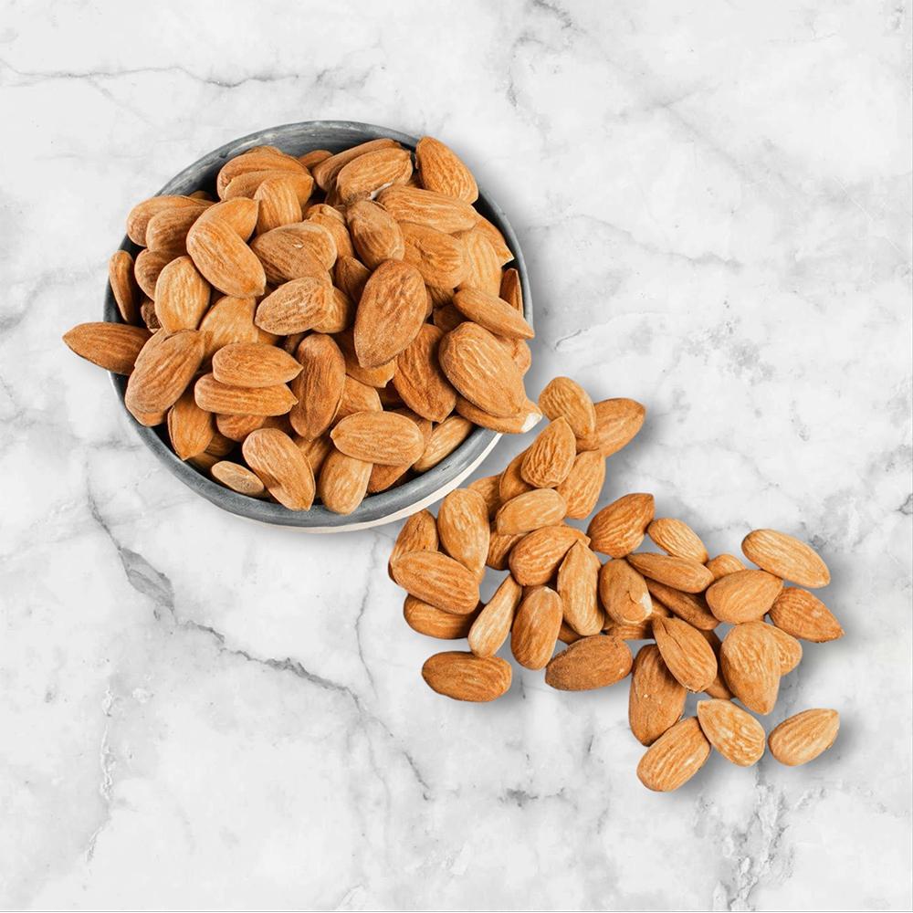 Yerli Çiğ Badem İçi 500 Gr