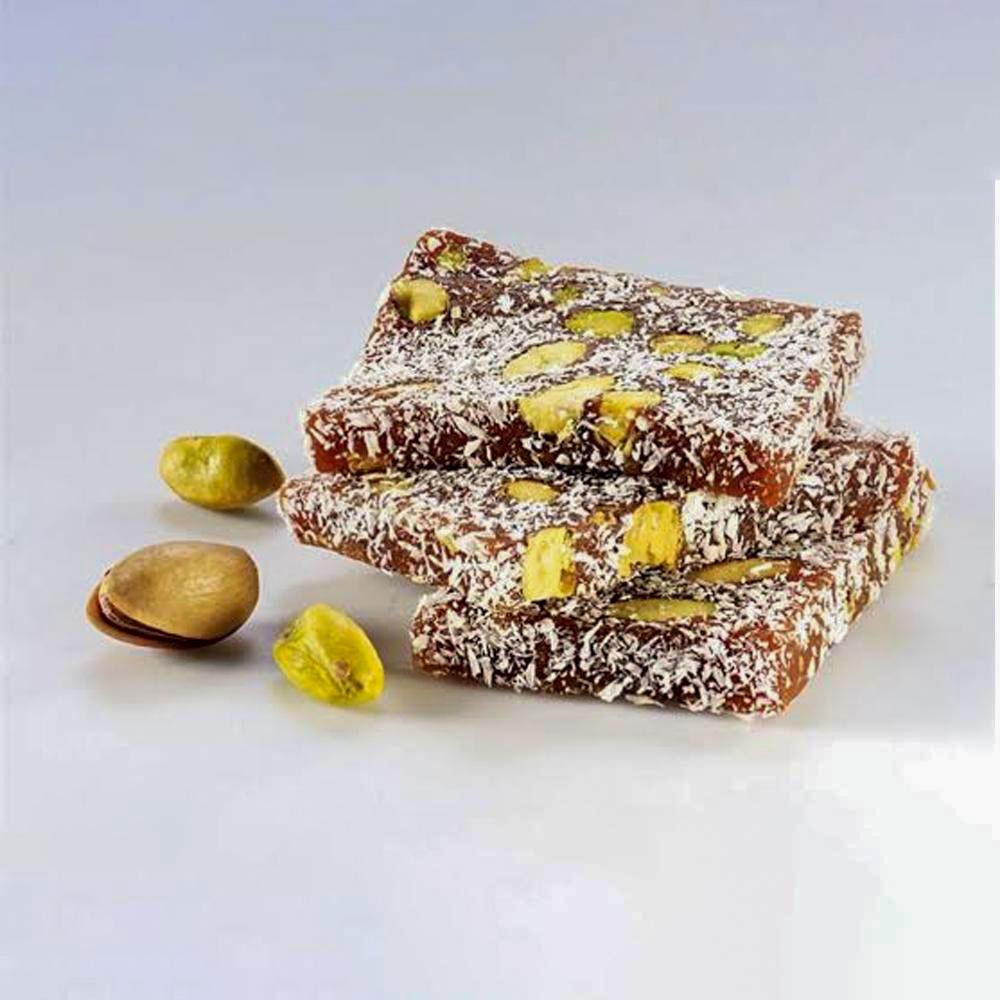 Antep Fıstıklı Cezerye 500 GR