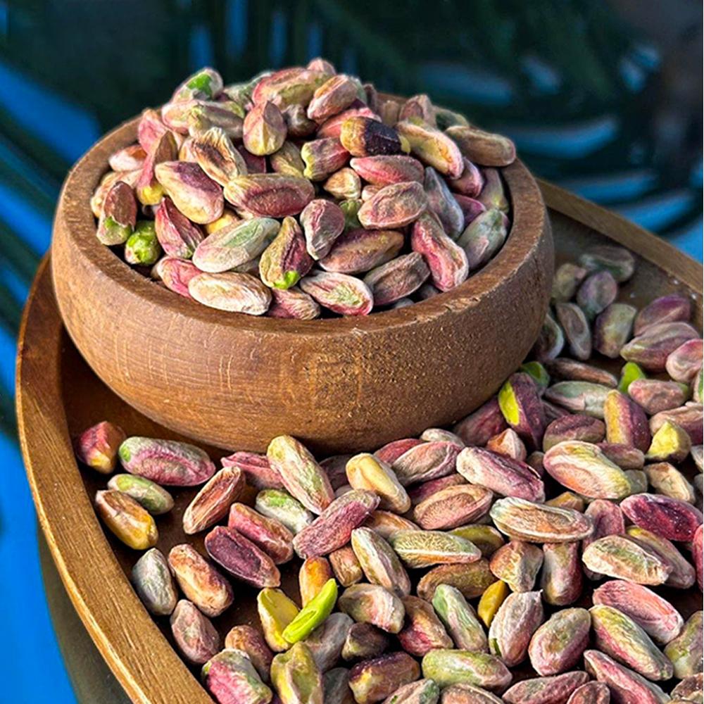 Meverdi Fıstık İçi Tane 250 GR