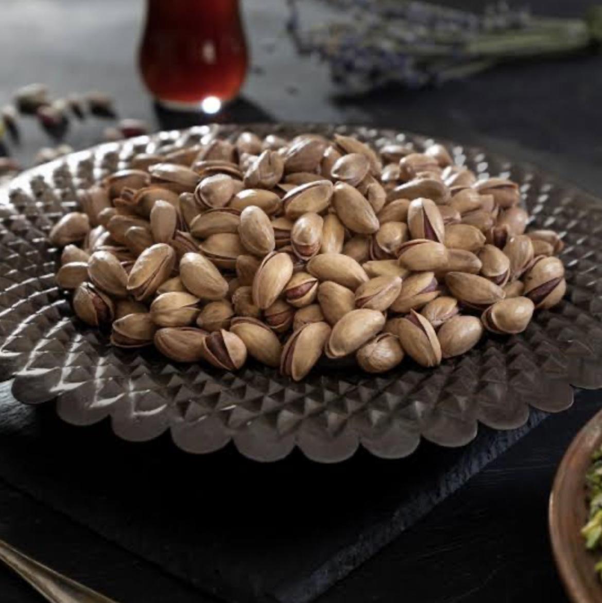 Naturel Tuzlu Antep Fıstığı 500GR