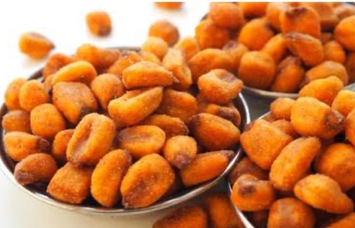 Soslu Mısır 500 GR