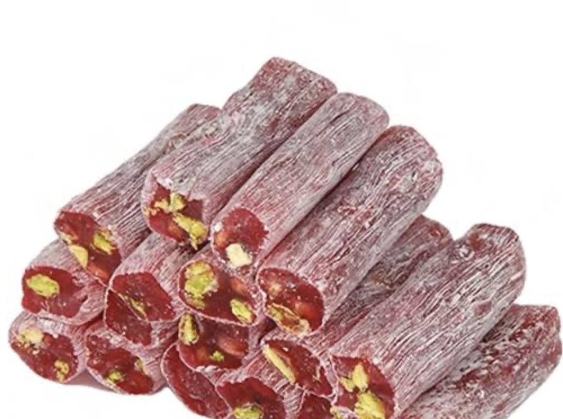 Narlı Fitil Lokum 500 GR