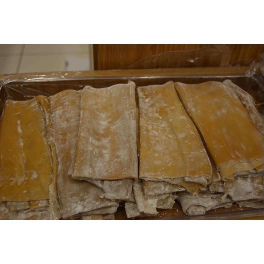 Üzüm pekmezli pestil 500 gr