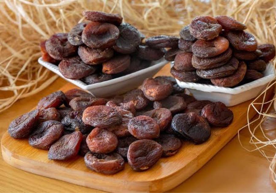 Gün kurusu kayısı 500 GR