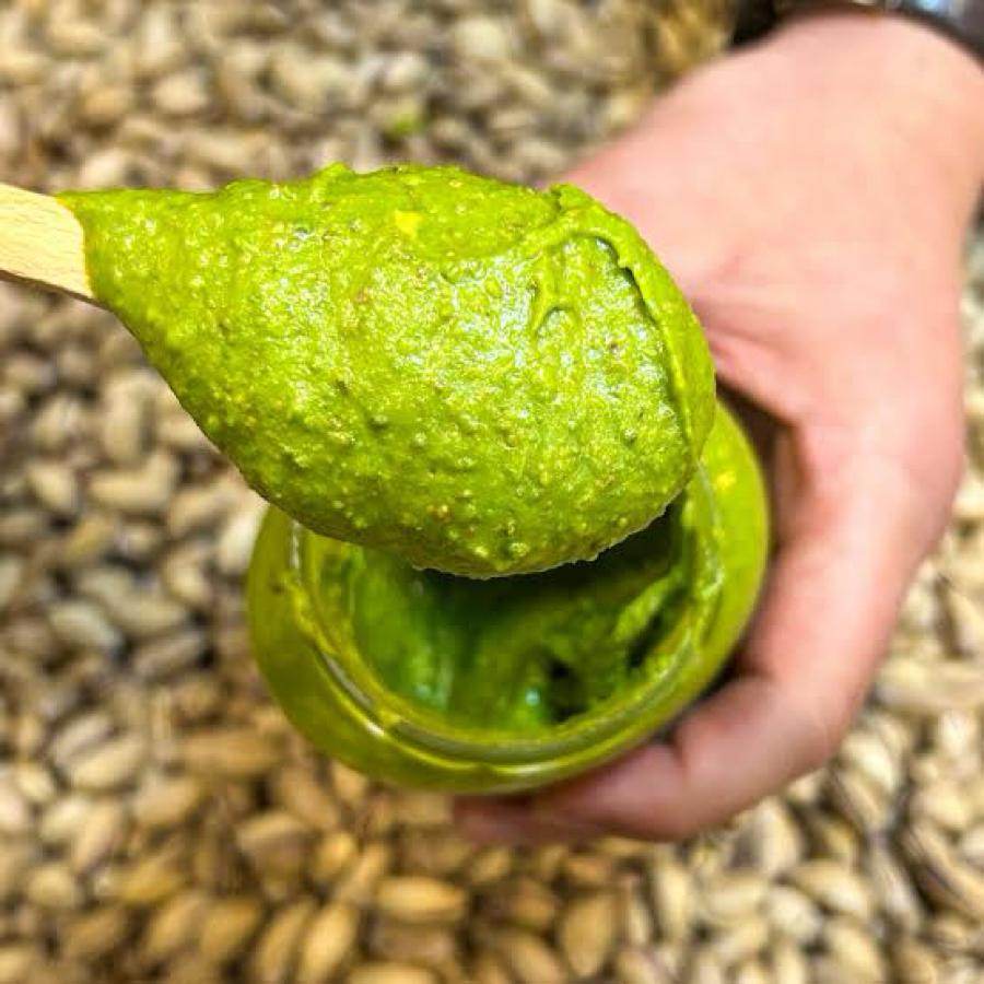 Sürülebilir fıstık ezmesi 200gr